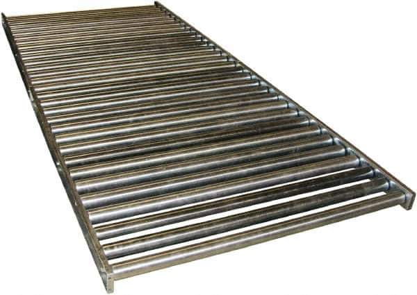 Vestil - Roller Support Stands & Accessories Type: Heavy-Duty Roller Support Capacity (Lb.): 5,000 - USA Tool & Supply
