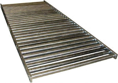 Vestil - Roller Support Stands & Accessories Type: Heavy-Duty Roller Support Capacity (Lb.): 5,000 - USA Tool & Supply