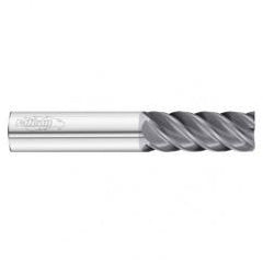 3845S 1X2X4 5FL FIN EM TIALN - USA Tool & Supply