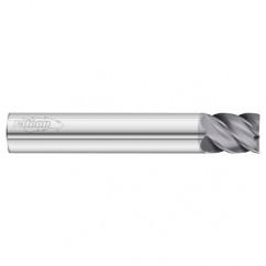 3845STBTIALN 5/8X3/4X3-1/2 5FL SEEnd Mill - USA Tool & Supply