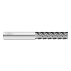 3845S 1X2-1/2X5 5FL FIN EM - USA Tool & Supply