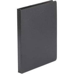 UNIVERSAL - Ring Binders Binder Type: Non-View Capacity: 100 Sheets - USA Tool & Supply