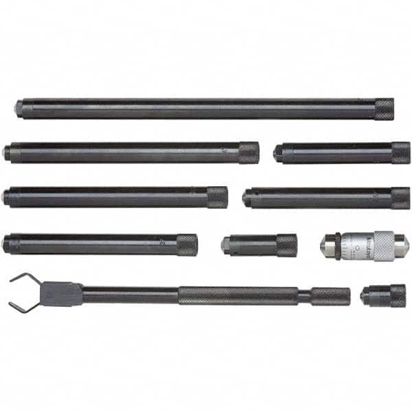 Mitutoyo - SPC Accessories Accessory Type: Software For Use With: Measuring Instruments w/Digimatic/Digimatic 2 Output - USA Tool & Supply