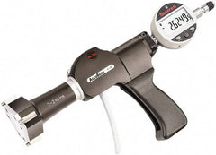 Starrett - Electronic Bore Gages Type: Pistol Grip Electronic Bore Gage Minimum Measurement (Decimal Inch): 2.0000 - USA Tool & Supply