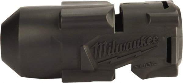 Milwaukee Tool - Impact Wrench & Ratchet Accessories Accessory Type: Protective Boot For Use With: 2767-20; 2863-20 - USA Tool & Supply