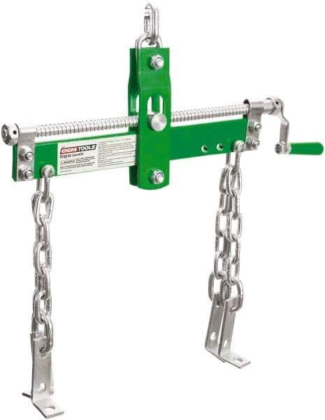 OEM Tools - 1,600 Lb Capacity Load Leveler Engine Sling - USA Tool & Supply