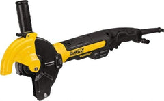 DeWALT - Cut-Off Tools & Cut-Off-Grinder Tools Type of Power: Electric Handle Type: Trigger - USA Tool & Supply