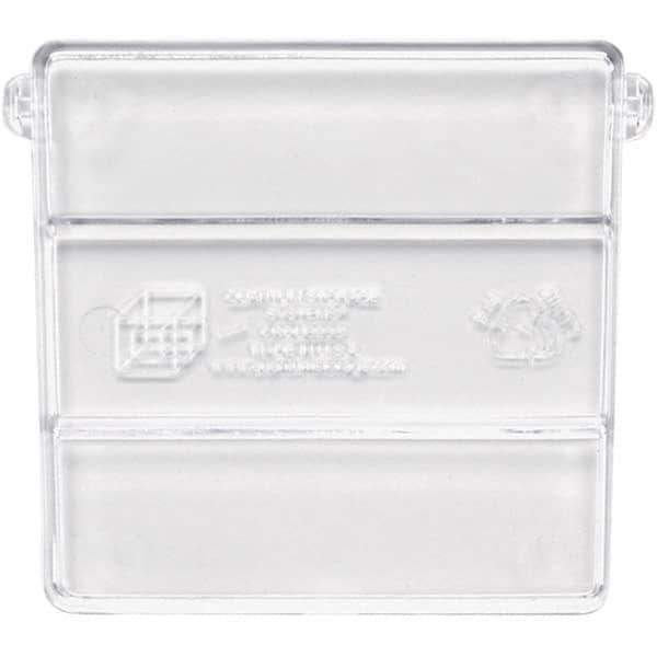 Quantum Storage - Bin Accessories Type: Bin Divider For Use With: QUS238/QUS238CL - USA Tool & Supply