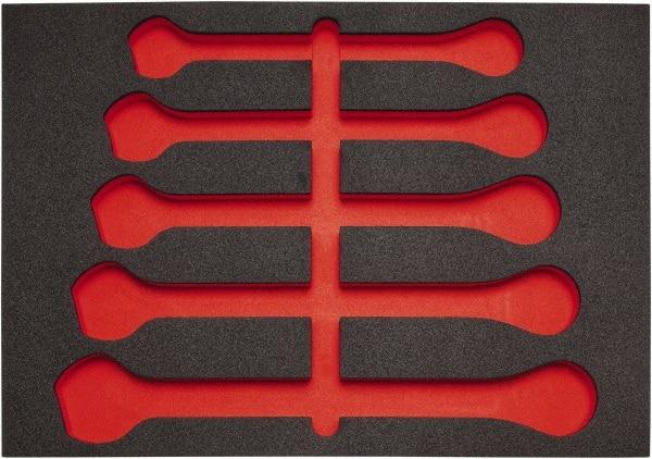 Proto - Tool Box Case & Cabinet Inserts Type: Foam Insert For Use With: JSCVM-22S - USA Tool & Supply