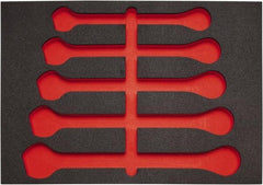 Proto - Tool Box Case & Cabinet Inserts Type: Foam Insert For Use With: JSCVM-22S - USA Tool & Supply
