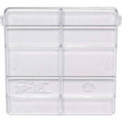 Quantum Storage - Bin Accessories Type: Bin Divider For Use With: QUS248/QUS248CL - USA Tool & Supply