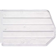 Quantum Storage - Bin Accessories Type: Bin Divider For Use With: QUS239/QUS239CL - USA Tool & Supply