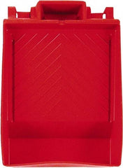 Premier Paint Roller - 9" Roller Compatible Paint Tray - 1 Gal Capacity, 29" Wide, Plastic - USA Tool & Supply