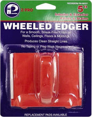 Premier Paint Roller - 8" Long x 5" Wide Paint Pad Edger - Pad Included - USA Tool & Supply