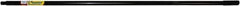 Premier Paint Roller - 4' Long Paint Roller Extension Pole - Steel - USA Tool & Supply