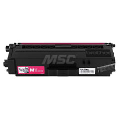 Brother - Office Machine Supplies & Accessories; Office Machine/Equipment Accessory Type: Toner Cartridge ; For Use With: HL-L8250CDN; HL-L8350CDW; HL-L8350CDWT; MFC-L8600CDW; MFC-L8850CDW ; Color: Magenta - Exact Industrial Supply