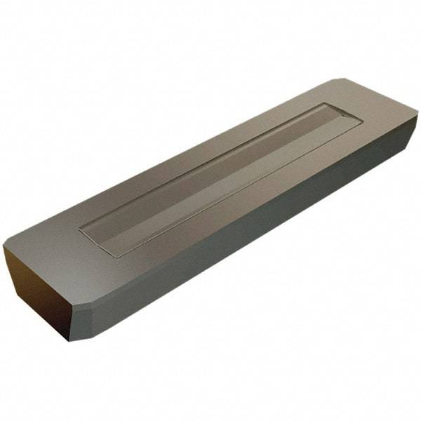 Iscar - RMSEI 02, Grade IC07 Carbide Porting Insert - USA Tool & Supply