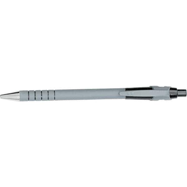 Paper Mate - Conical Ball Point Pen - Black - USA Tool & Supply