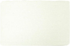 Premier Paint Roller - Heavy Weight Canvas Drop Cloth - 15' x 12', 1 mil Thick, Off White - USA Tool & Supply