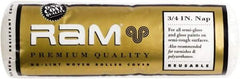 Premier Paint Roller - 3/4" Nap, 9" Wide Paint Roller Cover - Rough Texture, Polyester - USA Tool & Supply