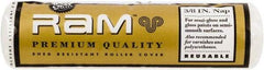Premier Paint Roller - 3/8" Nap, 9" Wide Paint Roller Cover - Semi-Smooth Texture, Polyester - USA Tool & Supply