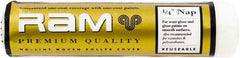 Premier Paint Roller - 1/4" Nap, 9" Wide Paint Roller Cover - Smooth Texture, Polyester - USA Tool & Supply