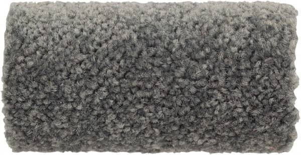 Premier Paint Roller - 1/4" Nap, 4" Wide Paint Roller Cover - Textured Surfaces Texture, Carpet - USA Tool & Supply