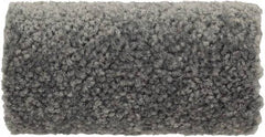 Premier Paint Roller - 1/4" Nap, 4" Wide Paint Roller Cover - Textured Surfaces Texture, Carpet - USA Tool & Supply