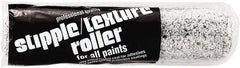 Premier Paint Roller - 1/4" Nap, 9" Wide Paint Roller Cover - Textured Surfaces Texture, Carpet - USA Tool & Supply