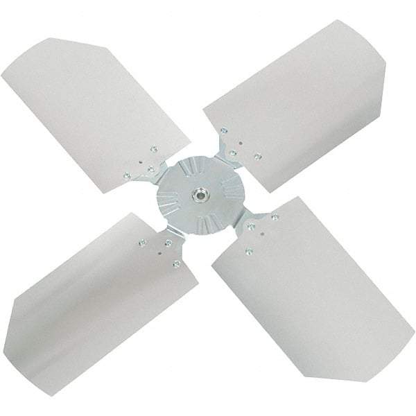 PRO-SOURCE - Replacement Fan Blades Type: Commercial Fan Blade Bore Diameter: 12.000 (mm) - USA Tool & Supply