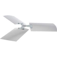 PRO-SOURCE - Replacement Fan Blades Type: Commercial Fan Blade Bore Diameter: 12.000 (mm) - USA Tool & Supply