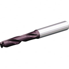 Kennametal - 19mm 140° Solid Carbide Jobber Drill - USA Tool & Supply