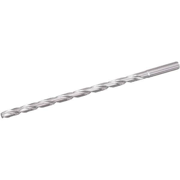 Kennametal - 16mm 135° 2-Flute Solid Carbide Extra Length Drill Bit - USA Tool & Supply