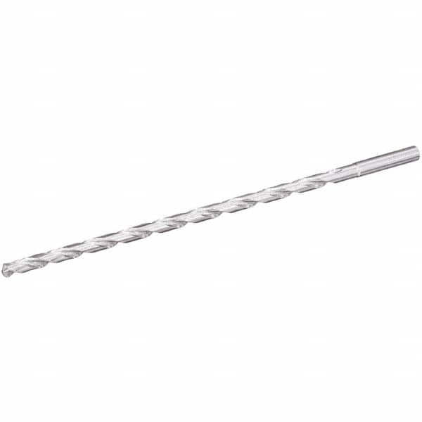 Kennametal - 11mm 135° 2-Flute Solid Carbide Extra Length Drill Bit - USA Tool & Supply