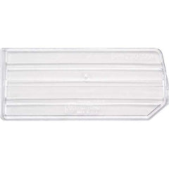 Quantum Storage - Bin Accessories Type: Bin Divider For Use With: QUS230/QUS230CL/QUS235/QUS235CL - USA Tool & Supply