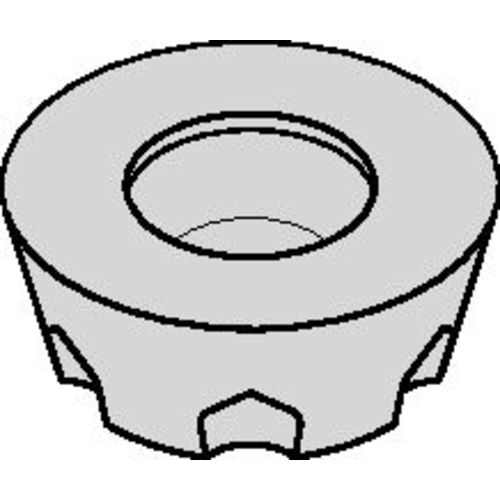 RDMW1605M0TX TN6540 INSERT - USA Tool & Supply