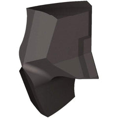 Kennametal - Series KSEM, 25.81mm Diam Grade KCMS35 140° Replaceable Drill Tip - Carbide, AlTiN Finish, 5 Seat Size - USA Tool & Supply