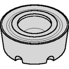 RCMT1606M0TX WK15CM INSERT - USA Tool & Supply