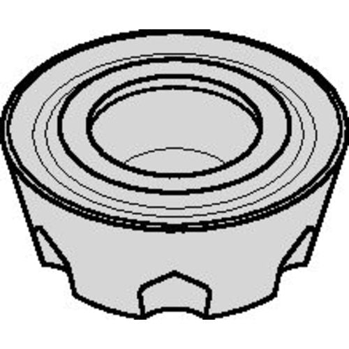 RDMT1204M0TX M100 12MM IC INSERT - USA Tool & Supply