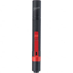 Milwaukee Tool - Penlight Flashlight - USA Tool & Supply