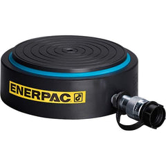 Enerpac - Compact Hydraulic Cylinders Type: Single Acting Mounting Style: Horizontal/Vertical - USA Tool & Supply