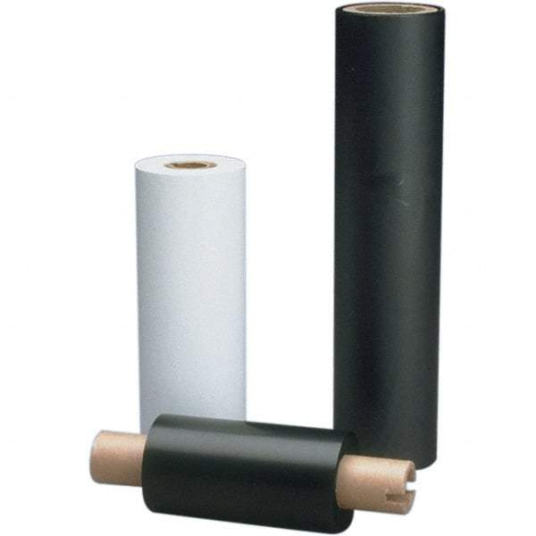 Panduit - 4-1/4" Wide, Black Thermal Transfer Ribbon - For TDP43ME - USA Tool & Supply