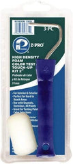 Premier Paint Roller - 9" Long, Mini Paint Roller Set - 3-1/2" Wide, Steel Frame, Includes Paint Tray, Roller Cover & Frame - USA Tool & Supply