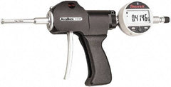 Starrett - Electronic Bore Gages Type: Pistol Grip Electronic Bore Gage Minimum Measurement (Decimal Inch): 0.3125 - USA Tool & Supply