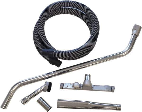 Nilfisk - 9' Hose Length, 9" Hose Kit - Use With VHS110N1A C2D2 - USA Tool & Supply