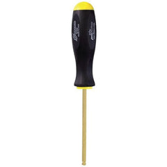 3/8 BALL END SCREWDRIVER - USA Tool & Supply
