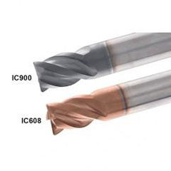 EC-H4S 10-10C10CF-E66 608 END MILL - USA Tool & Supply