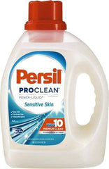 Persil - 100 oz Liquid Laundry Detergent - Fresh Scent - USA Tool & Supply