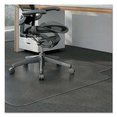 ALERA - Chair Mats Style: Beveled Edge Shape: Rectangular - USA Tool & Supply