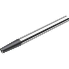 Walter - A510.Z Shank Milling Tip Insert Holder & Shank - 180mm OAL - USA Tool & Supply